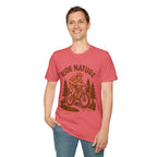 Forest Mountain Biking "Ride Nature" T-Shirt