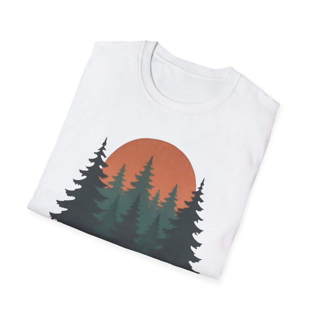 Sunset and Pines T-Shirt