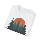 Sunset and Pines T-Shirt