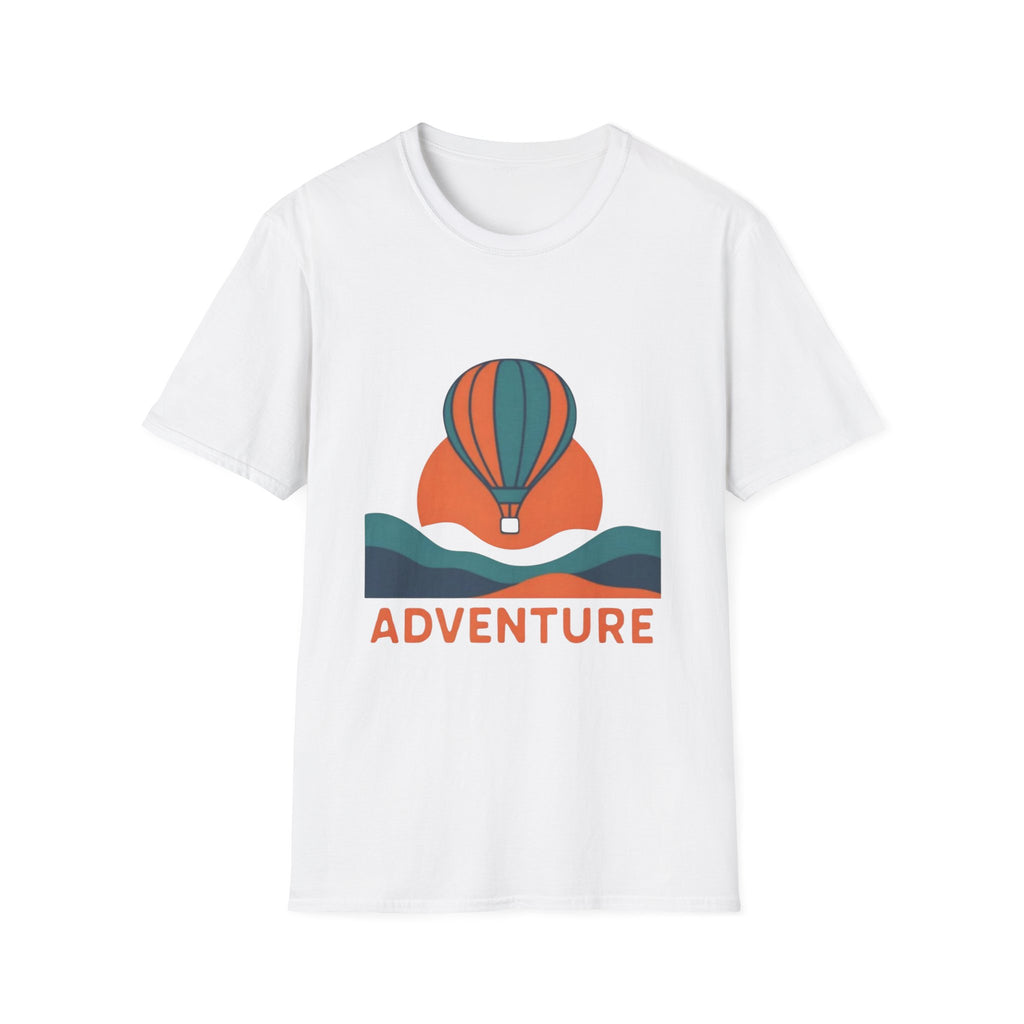 Adventure Is Out There T-Shirt