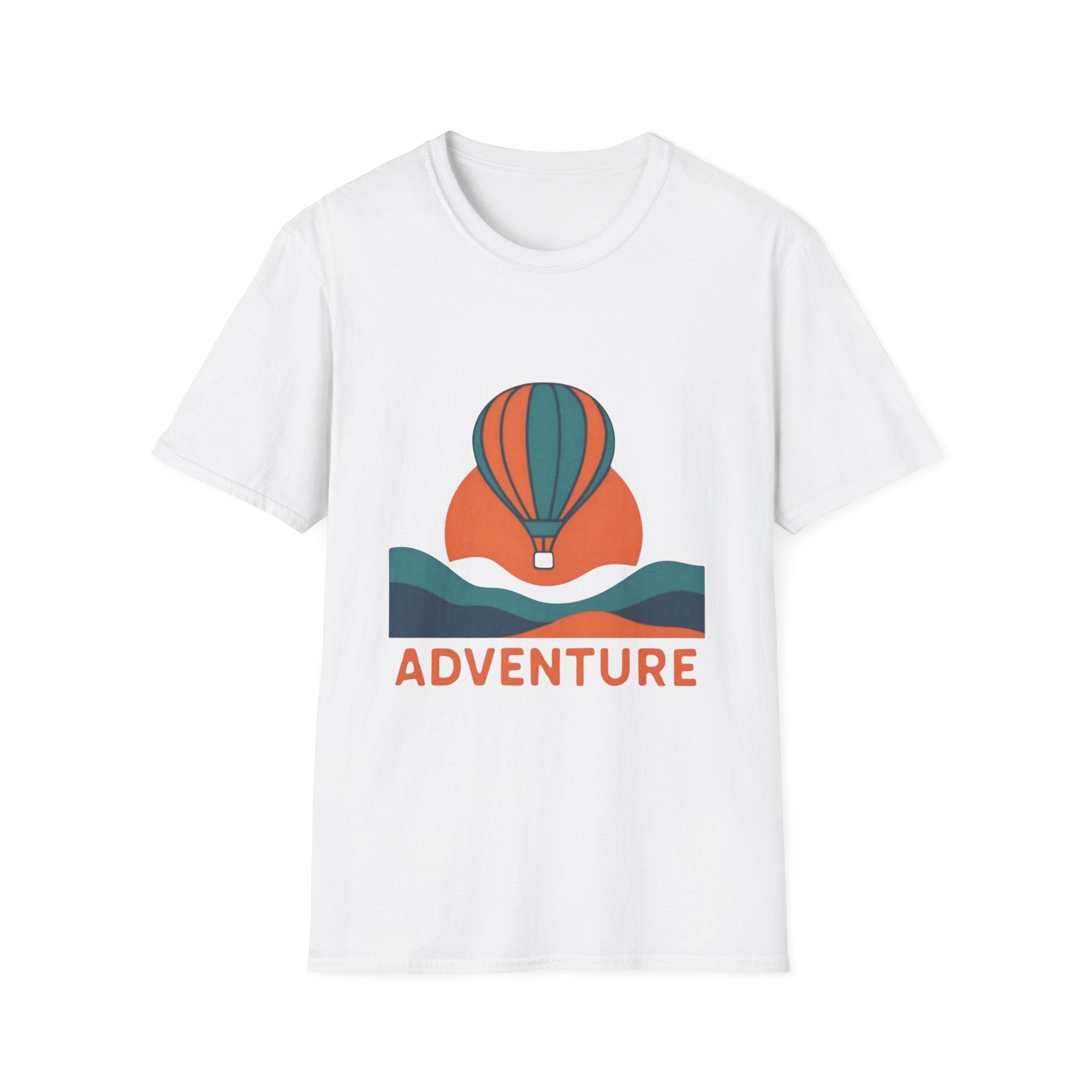 Adventure Is Out There T-Shirt