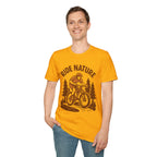 Forest Mountain Biking "Ride Nature" T-Shirt