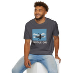 Kayaking on Calm Water T-Shirt
