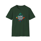Wild Is My Color T-Shirt
