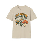 Live For The Little Things Bee & Daisy Vintage T-Shirt