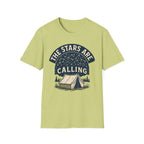 "The Stars Are Calling" Tent T-Shirt