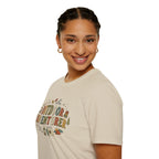 "Outdoor Adventurer" T‑Shirt Camping, Hiking & Exploration Graphic Tee Shirt