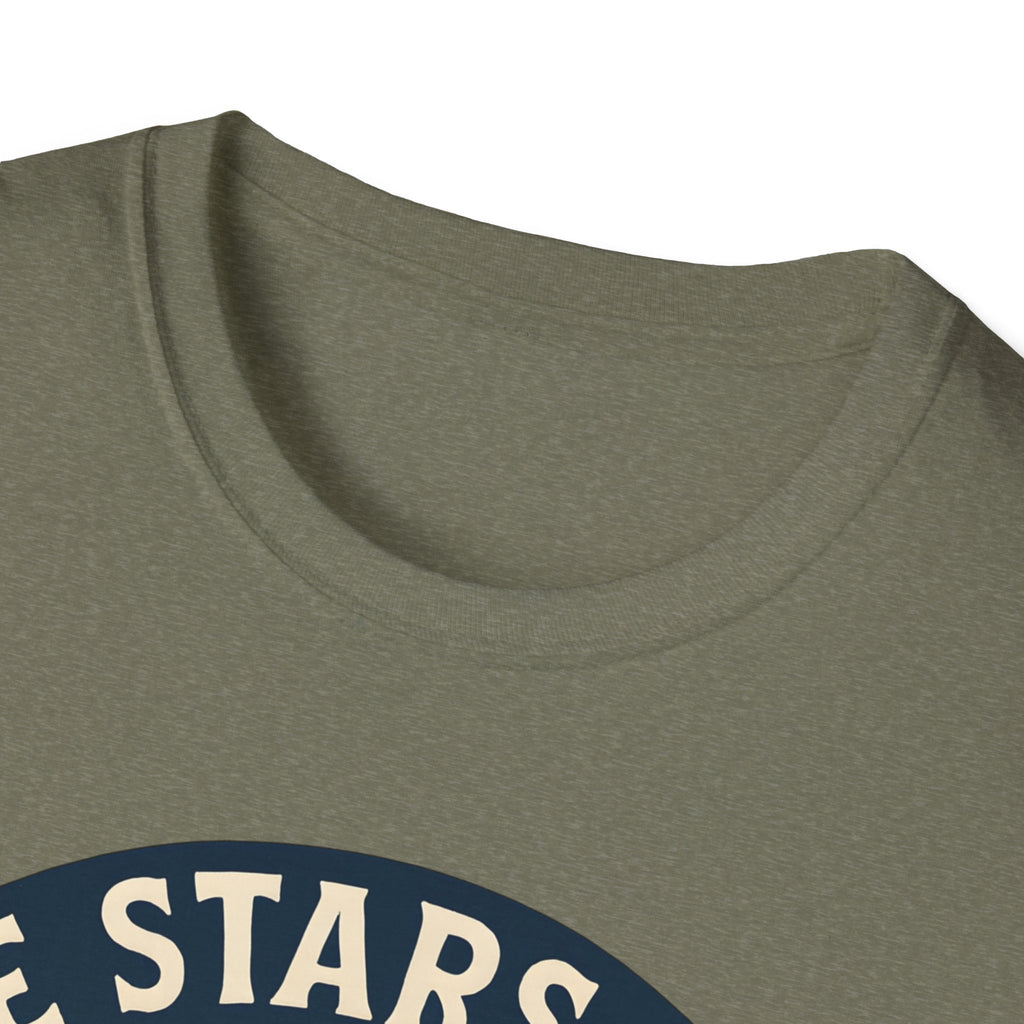"The Stars Are Calling" Tent T-Shirt