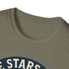 "The Stars Are Calling" Tent T-Shirt