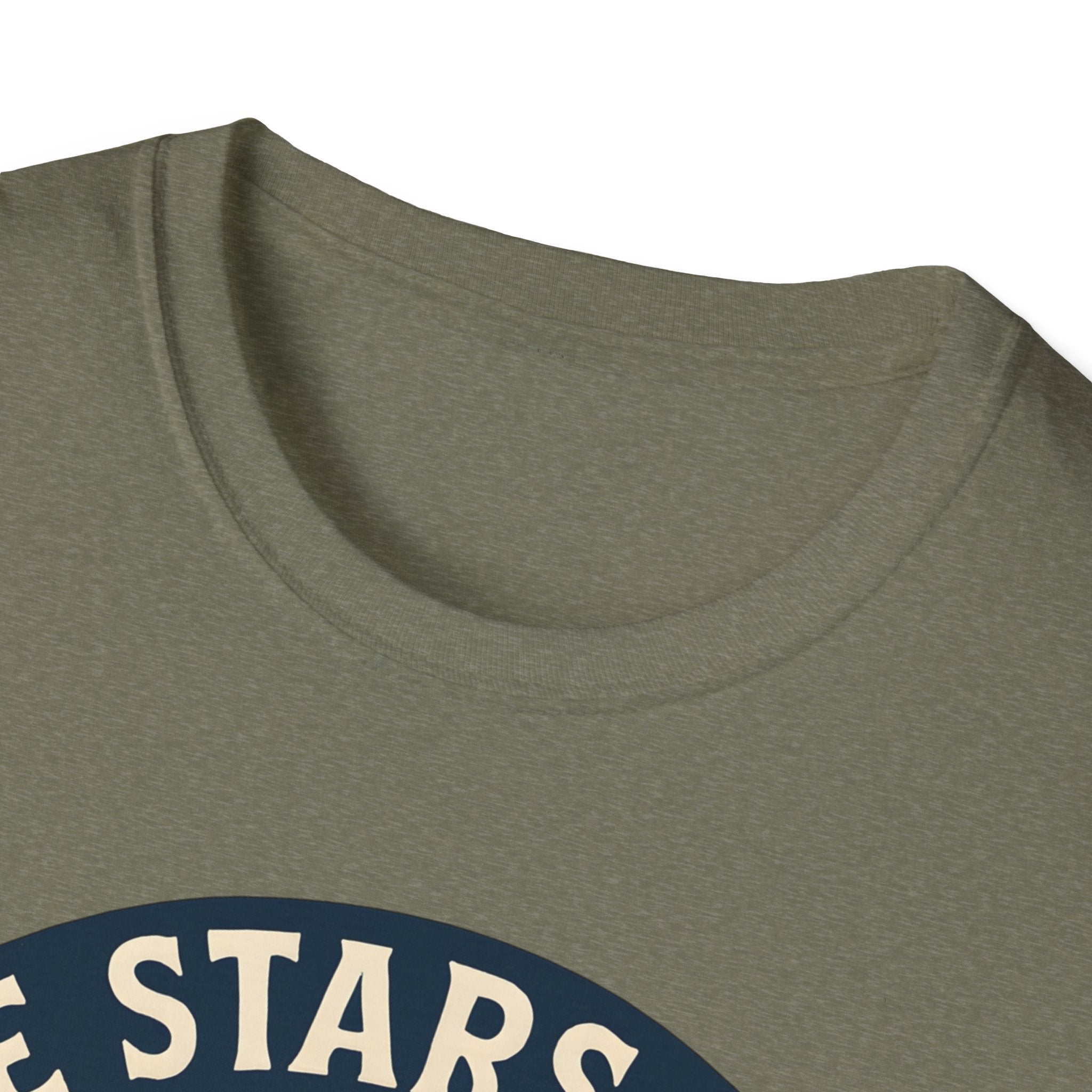 "The Stars Are Calling" Tent T-Shirt