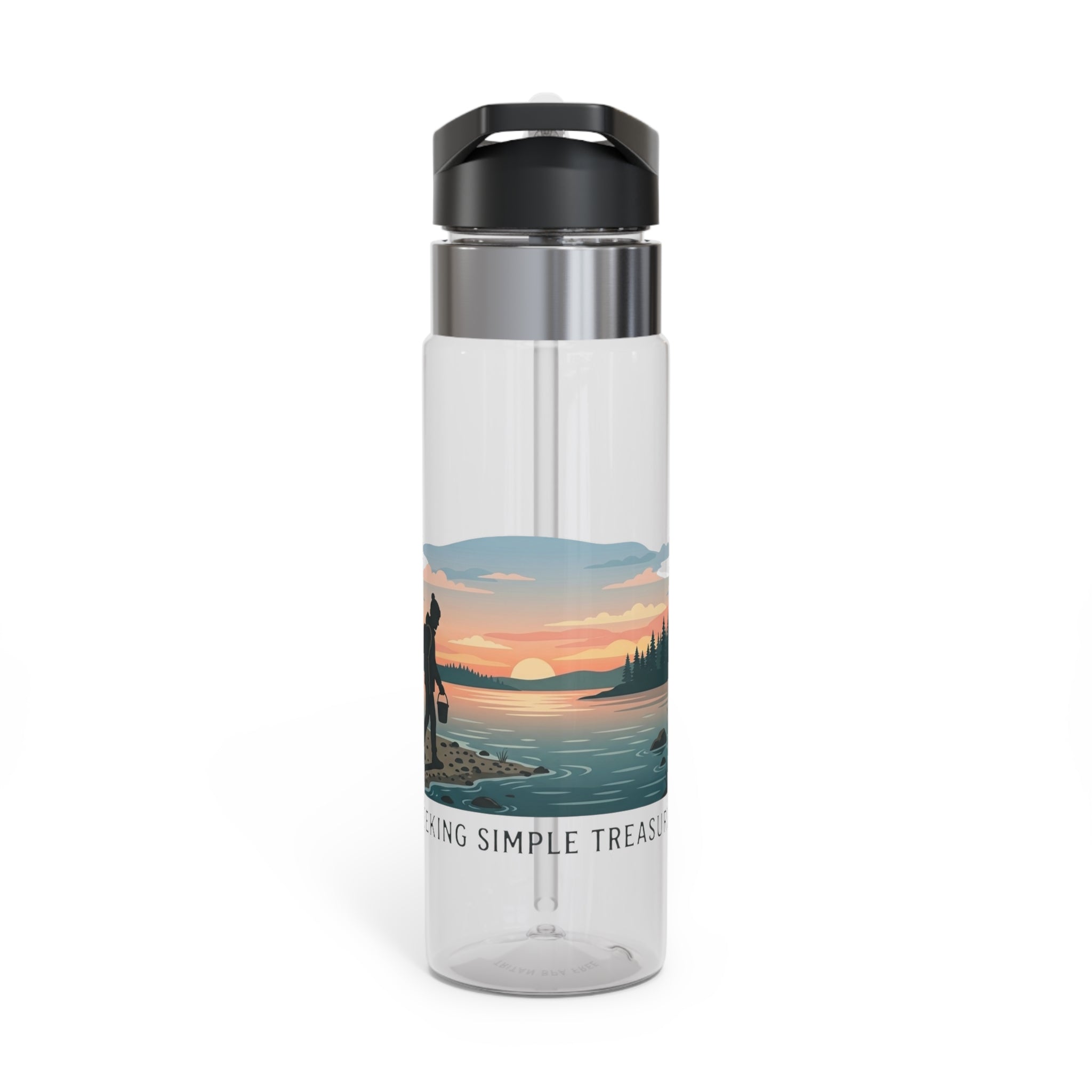 "Beachcomber" Kensington Tritan™ Sport Bottle, 20oz