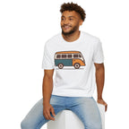 Retro Camper Van T-Shirt