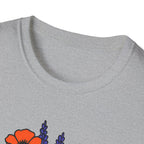 Colorful Flower Bouquet T-Shirt