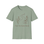 Winding Path "Take The Scenic Route" T-Shirt
