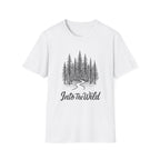 Dark Forest Path T-Shirt