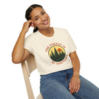 "The Forest Is My Sanctuary" T-Shirt