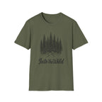 Dark Forest Path T-Shirt