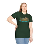 Kayaking Graphic T-Shirt