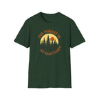 "The Forest Is My Sanctuary" T-Shirt