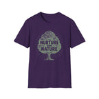 "Nurture Our Nature" Tree T-Shirt