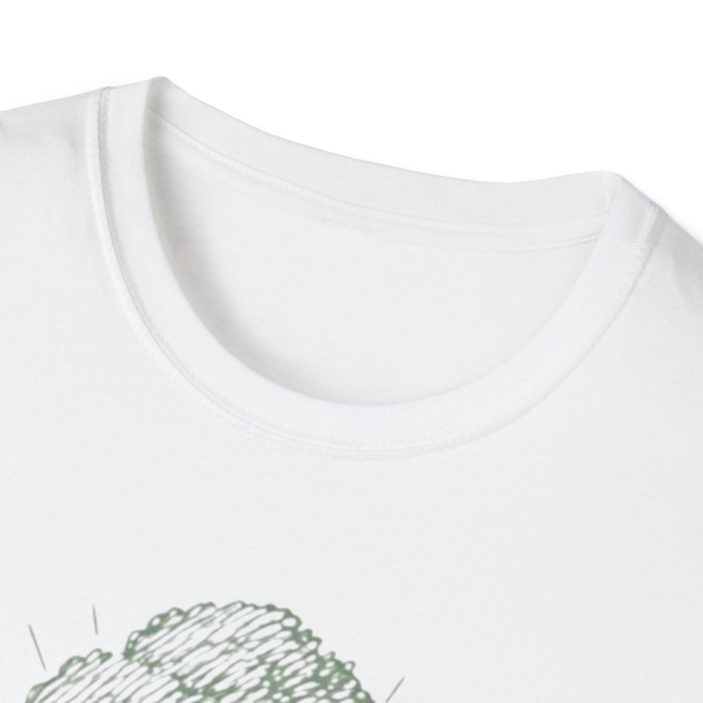 "Nurture Our Nature" Tree T-Shirt