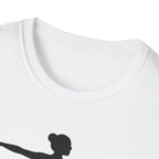 "Flow Like A River" Yoga T-Shirt