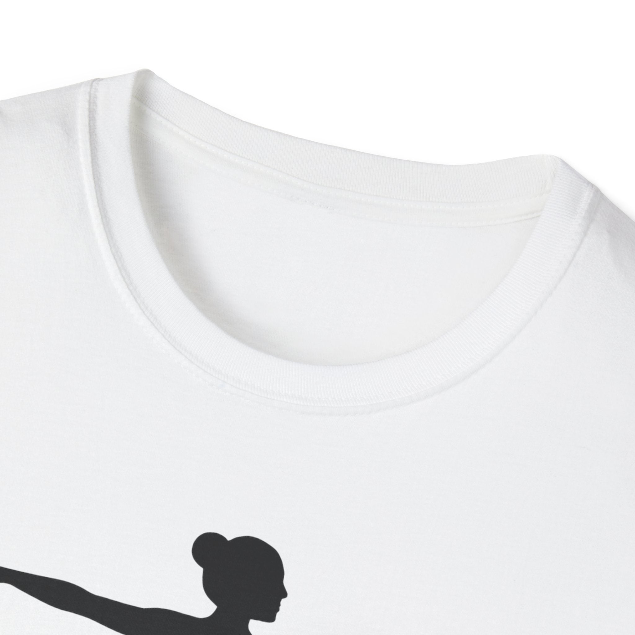 "Flow Like A River" Yoga T-Shirt
