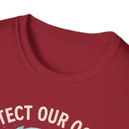 Protect Our Oceans T-Shirt