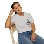 "Home Is Where The Campfire Is" T-Shirt