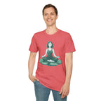 Yoga on Lotus T-Shirt