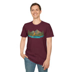 Kayaking Graphic T-Shirt