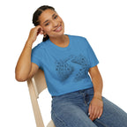Winding Path Through The Meadow T-Shirt