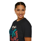 Save Our Seas Sea Turtle T-Shirt — Ocean Conservation Tee