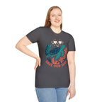 Save Our Seas Sea Turtle T-Shirt — Ocean Conservation Tee