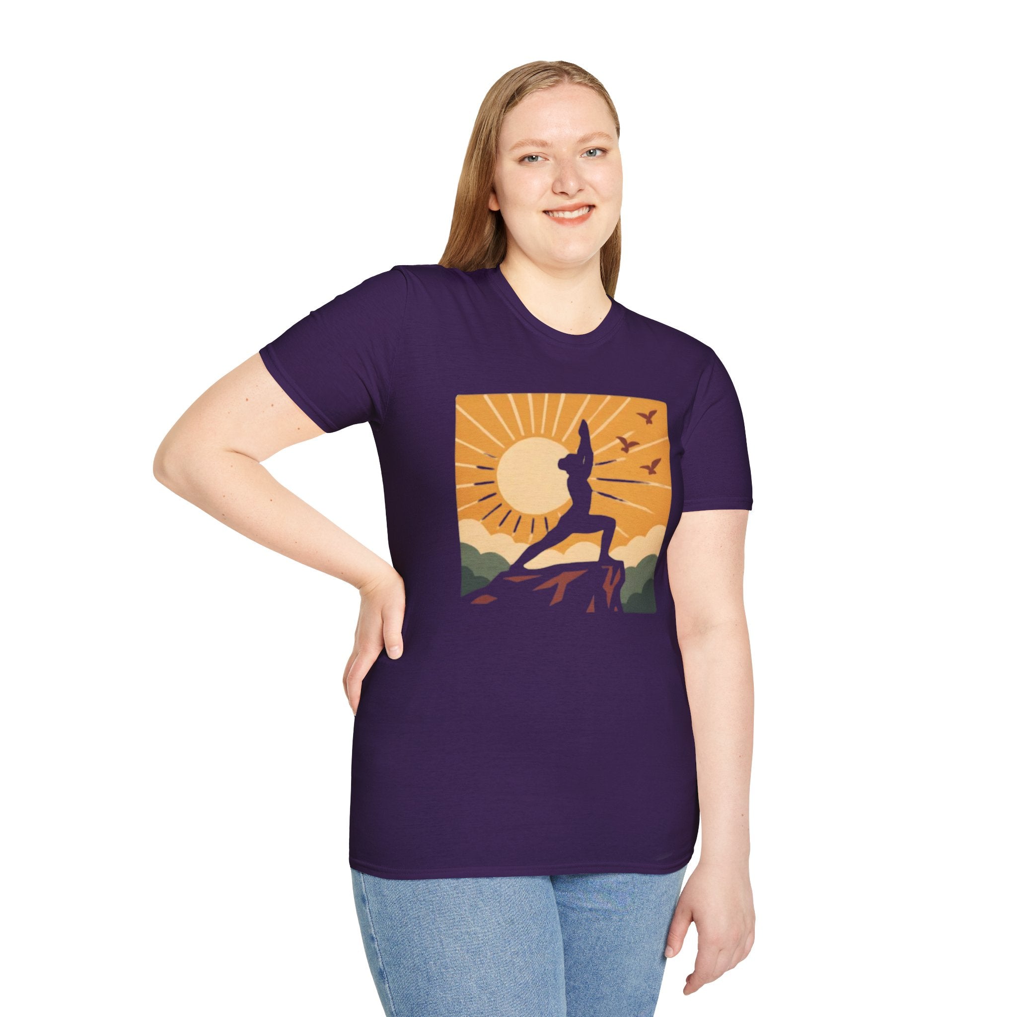 Yoga in Nature T-Shirt