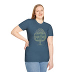 "Nurture Our Nature" Tree T-Shirt