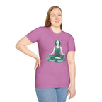 Yoga on Lotus T-Shirt