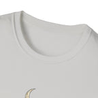 Wolf Howl T-Shirt — Moonlit Mountain Wildlife Tee