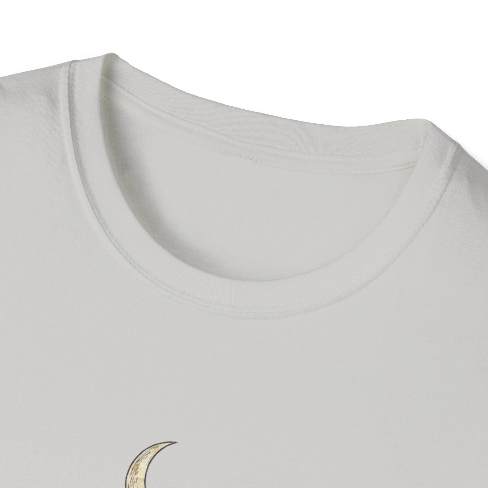 Wolf Howl T-Shirt — Moonlit Mountain Wildlife Tee