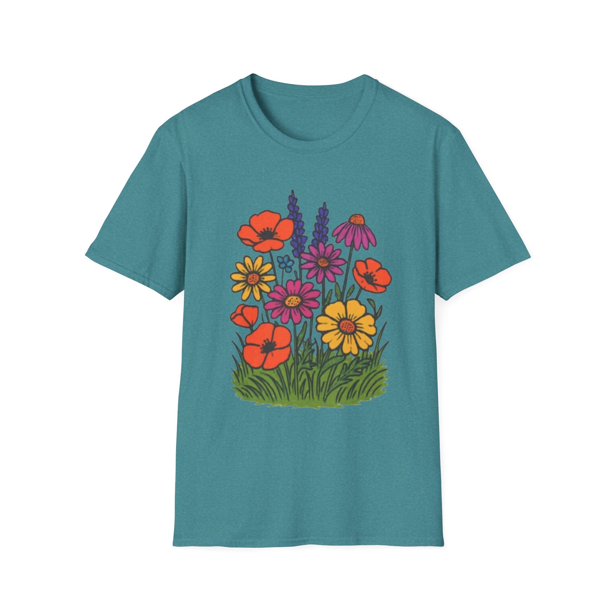 Wildflower Bunch T-Shirt