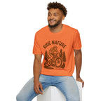 Forest Mountain Biking "Ride Nature" T-Shirt