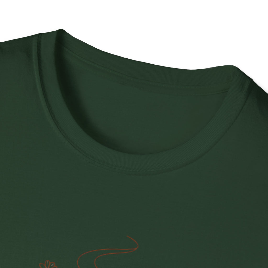 Winding Scenic Path T-Shirt