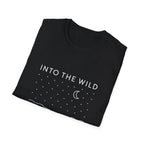 Moonlit Night Boat T-Shirt