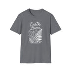 Earth Lover Leaves T-Shirt