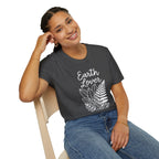 Earth Lover Leaves T-Shirt