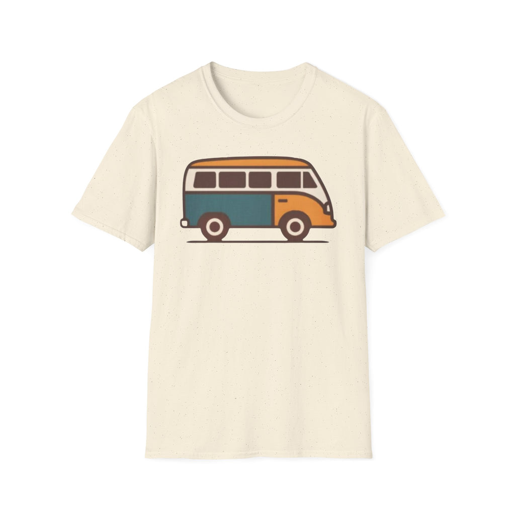 Retro Camper Van T-Shirt