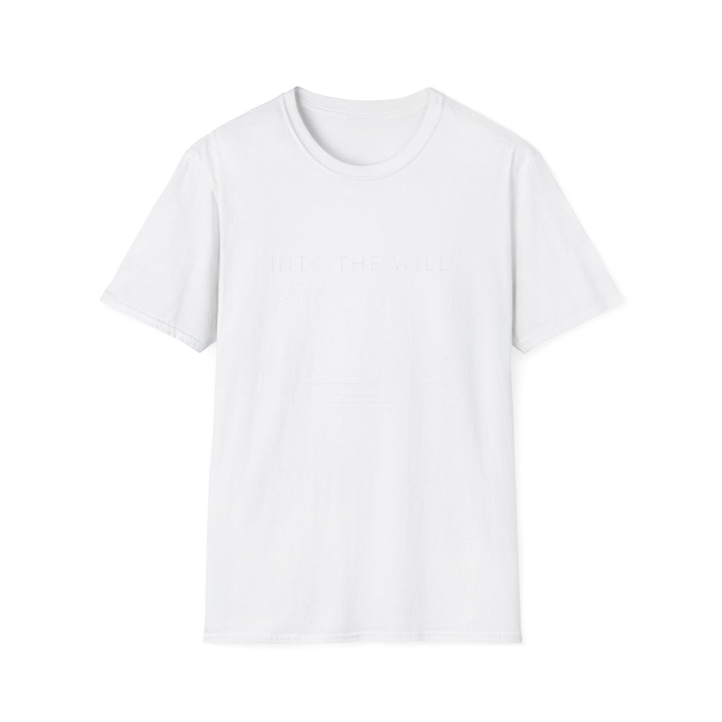 Moonlit Night Boat T-Shirt