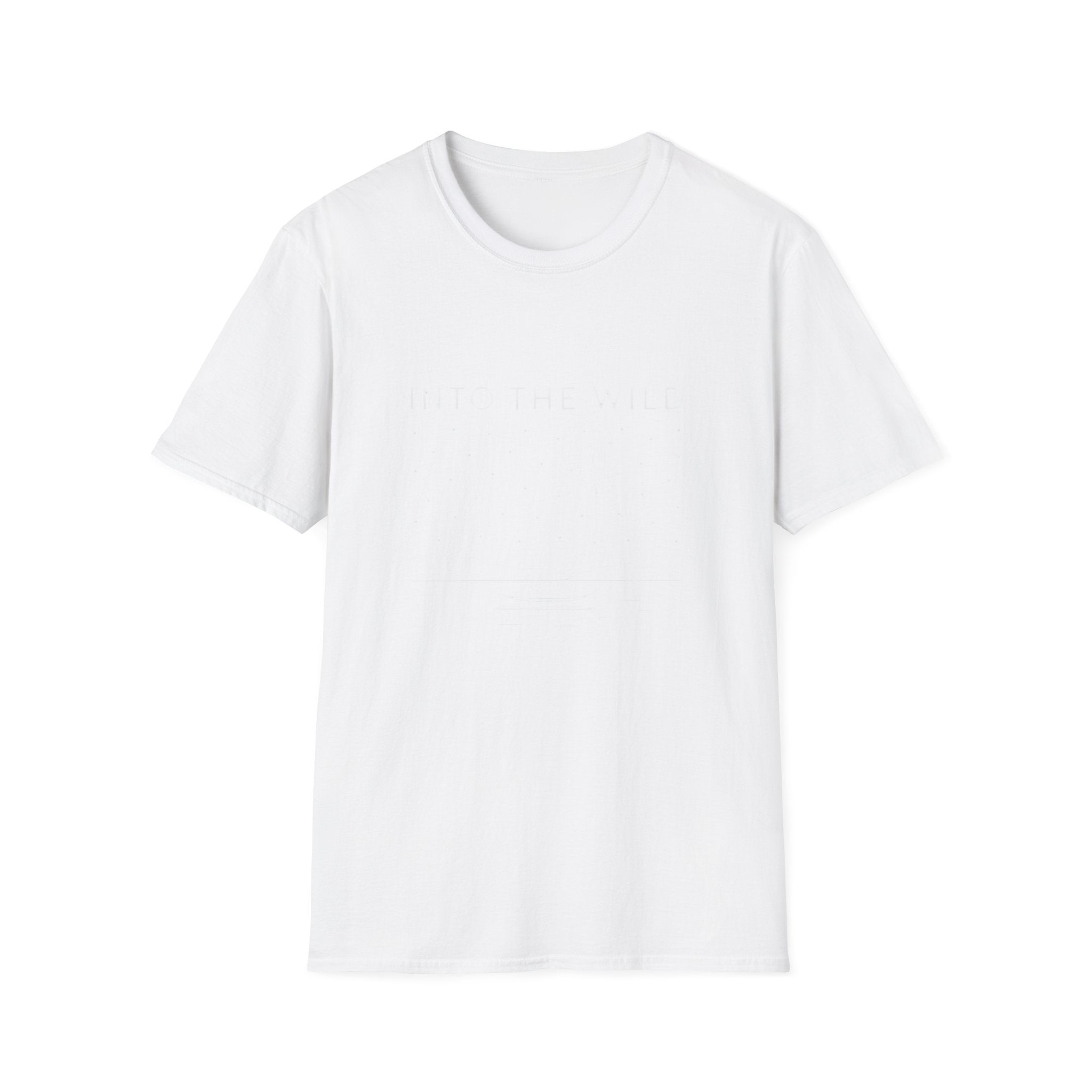 Moonlit Night Boat T-Shirt