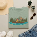 Kayaking Graphic T-Shirt