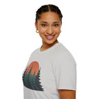 Sunset and Pines T-Shirt